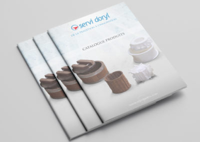 Servi Doryl | Catalogue produits