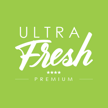 Logo gamme de produits Ultra Fresh