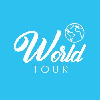 Logo gamme de produits World Tour