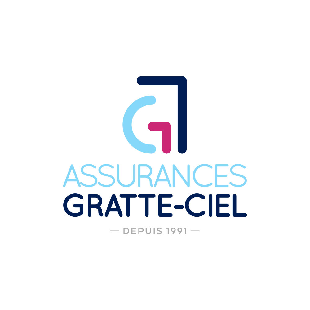Logo couleur Assurances Gratte-Ciel