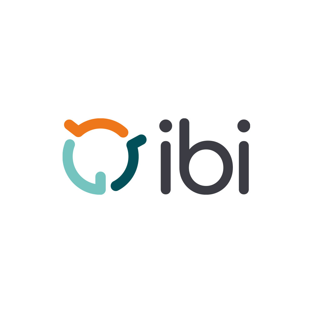 Logo couleur Ibi
