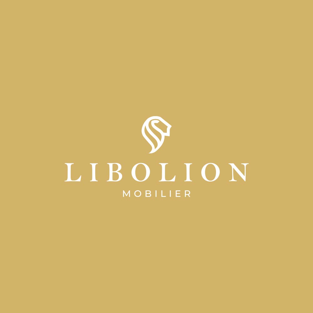 Logo monochrome Libolion