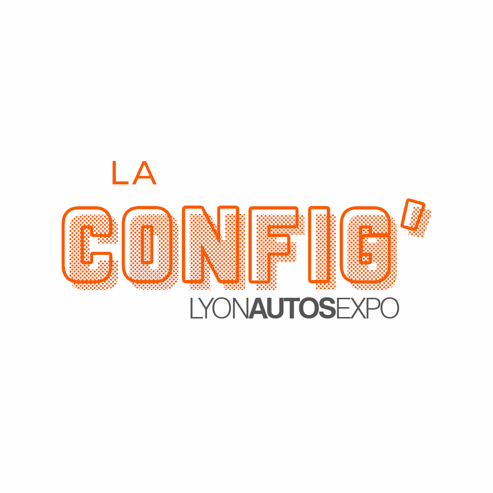 Logo couleur format vidéo YouTube La Config'