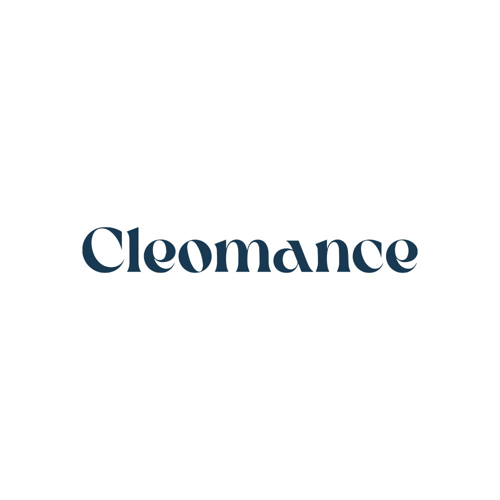 Logo couleur Cleomance
