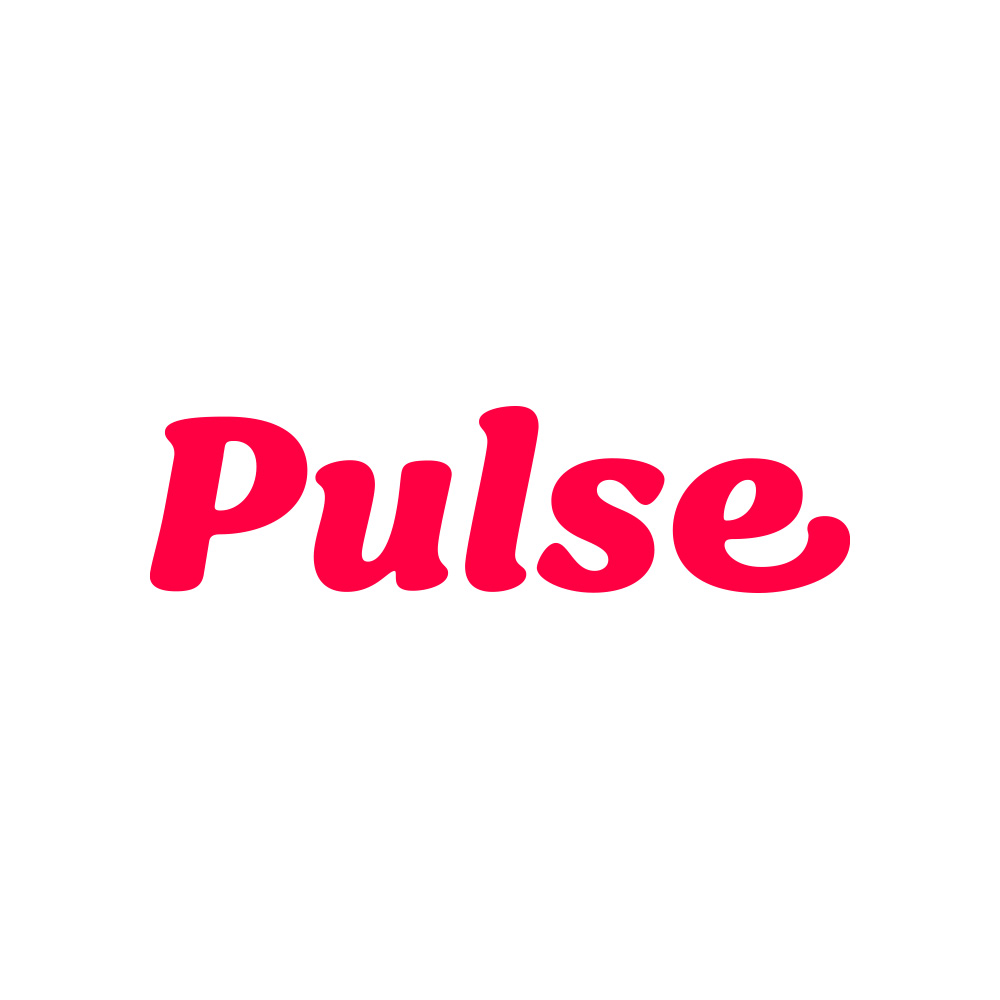 Logo couleur Pulse