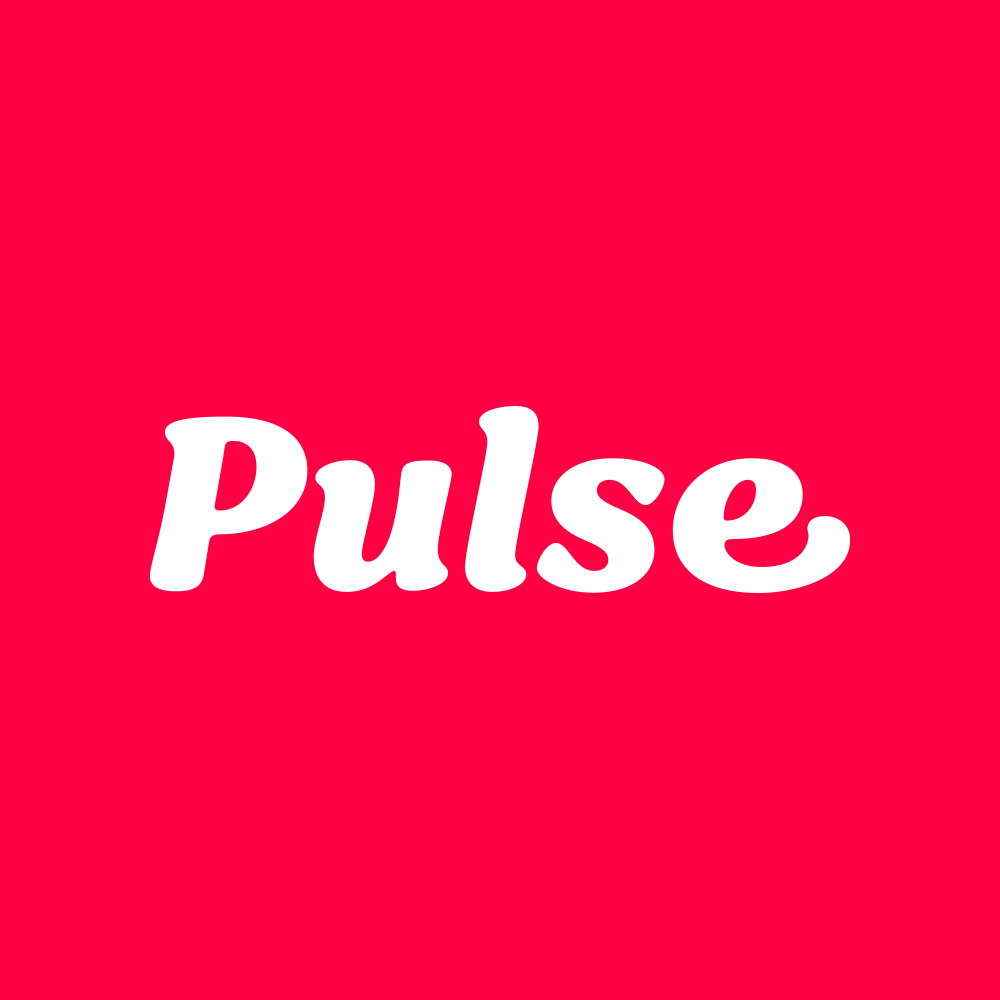 Logo monochrome Pulse