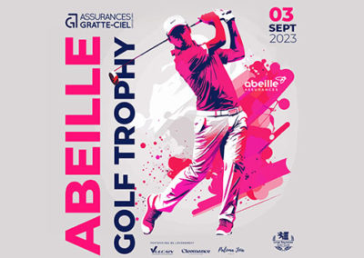 Assurances Gratte-Ciel | Abeille Golf Trophy 2023