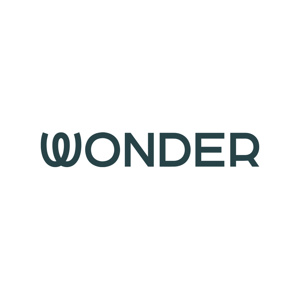 Logo couleur Wonder