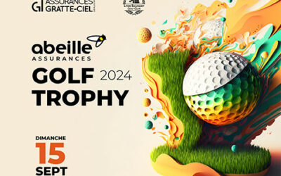 Assurances Gratte-Ciel | Abeille Golf Trophy 2024