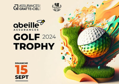 Assurances Gratte-Ciel | Abeille Golf Trophy 2024