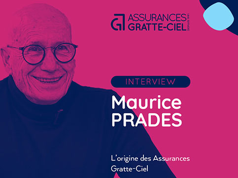 Assurances Gratte-Ciel | Interview fondateur