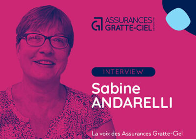 Assurances Gratte-Ciel | Interview de collaboratrice