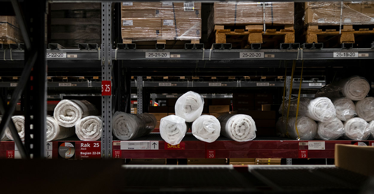 Communication gestion des stocks e-commerce