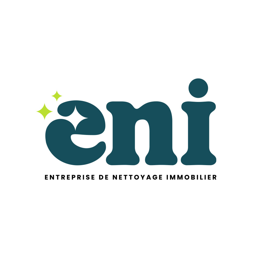 Logo couleur ENI