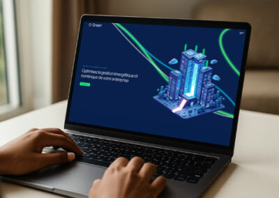 CeGreen | Refonte de site web