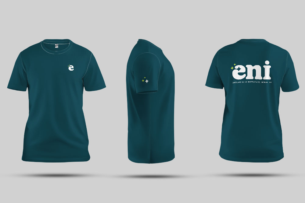 Design goodies ENI