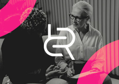 Infini Ressources Consulting | Refonte identité visuelle