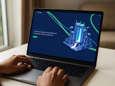 CeGreen | Refonte de site web