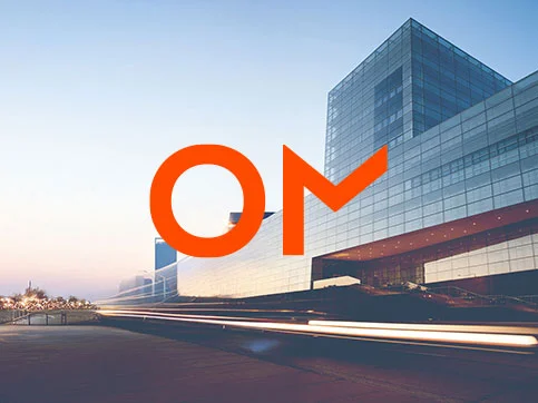 Omnium | Refonte de l’identité visuelle 